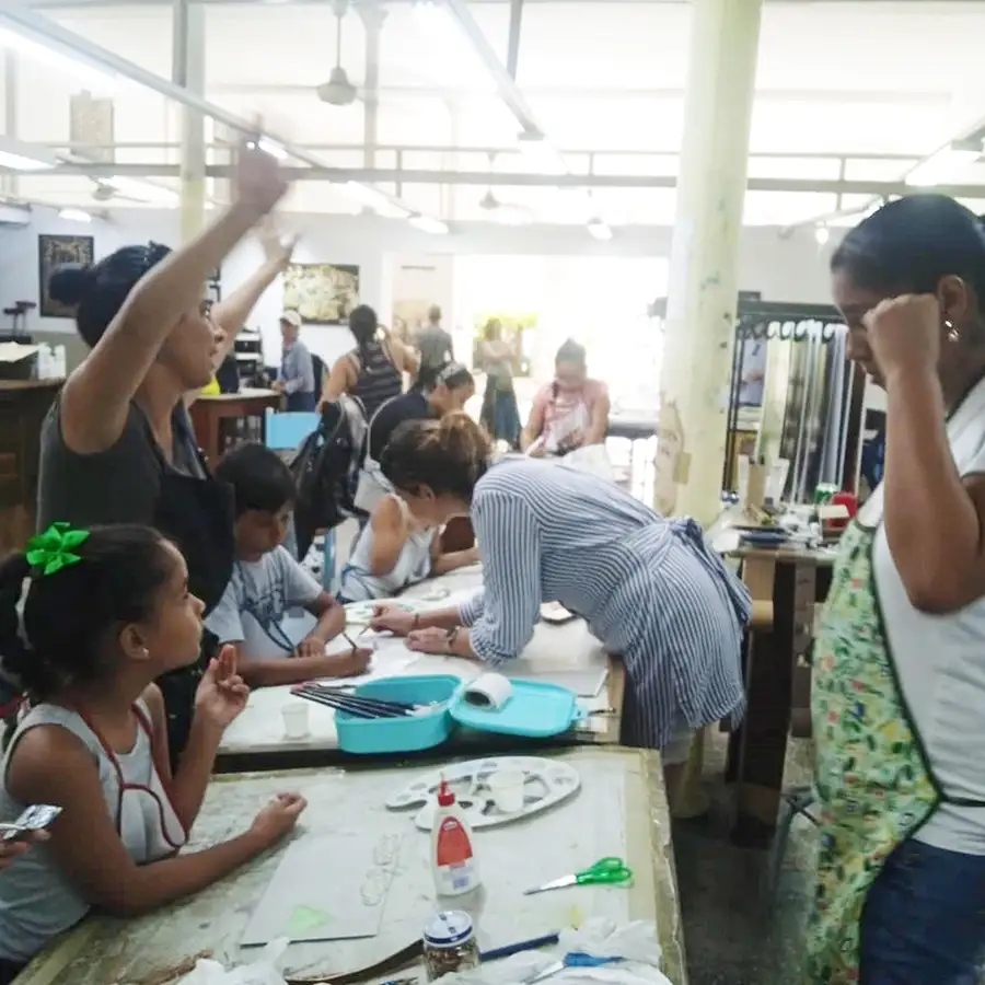 Taller Experimental de Gráfica de La Habana