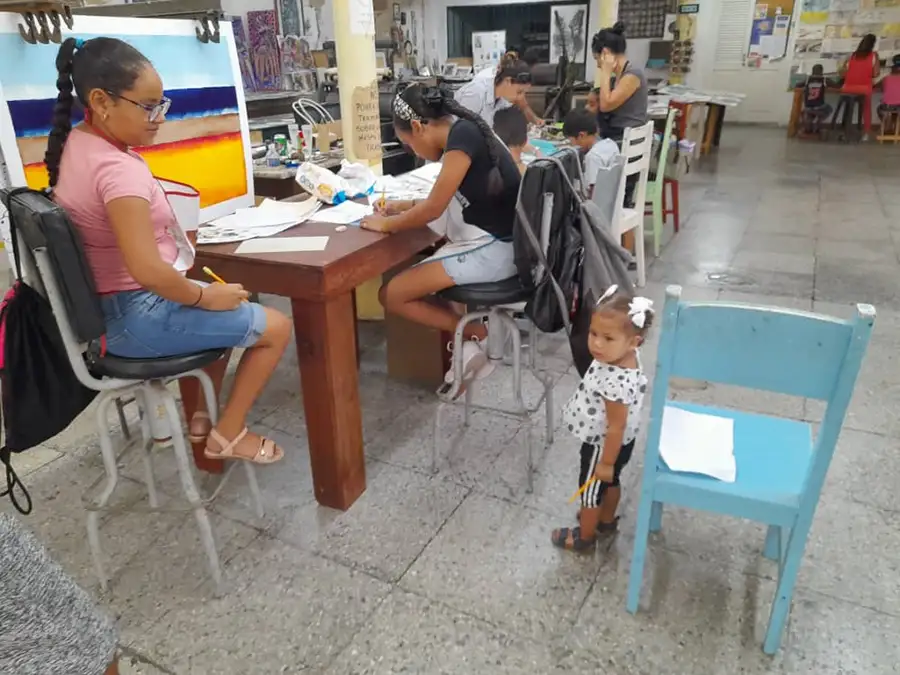 Taller Experimental de Gráfica de La Habana