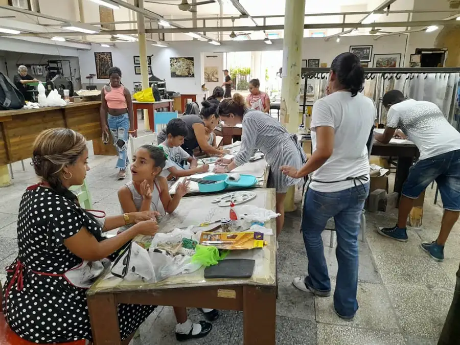 Taller Experimental de Gráfica de La Habana