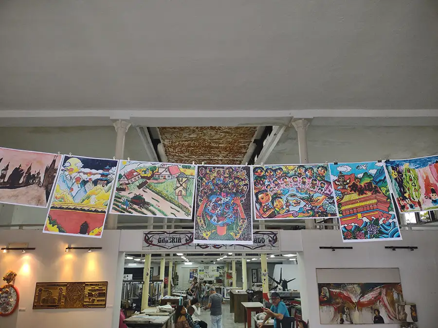 Taller Experimental de Gráfica de La Habana