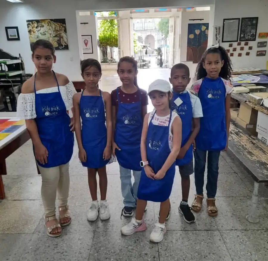 Taller Experimental de Gráfica de La Habana