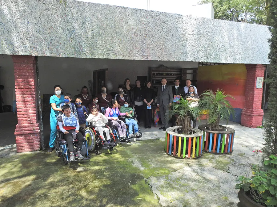 foundation PASOS