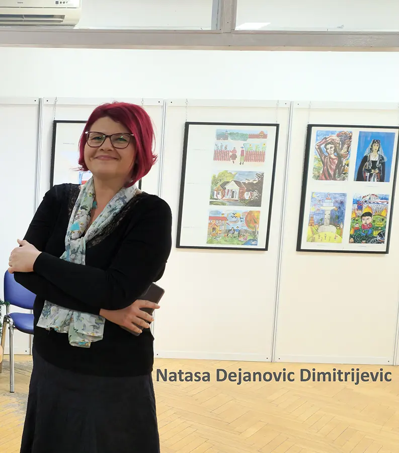 Niški kulturni centar — Cultural Center of Niš