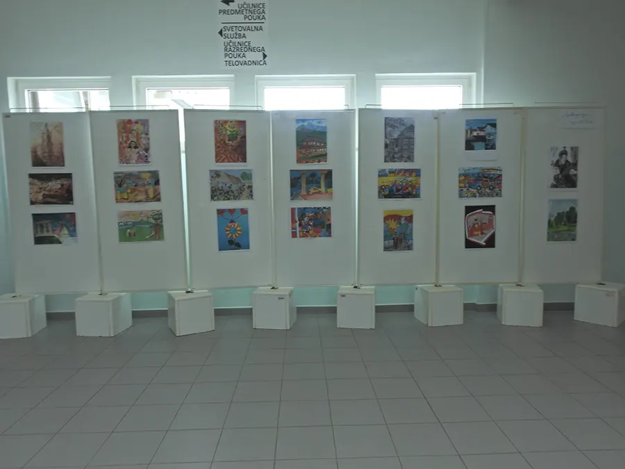 Osnovna šola draga bajca Vipava