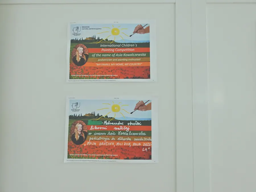Osnovna šola draga bajca Vipava