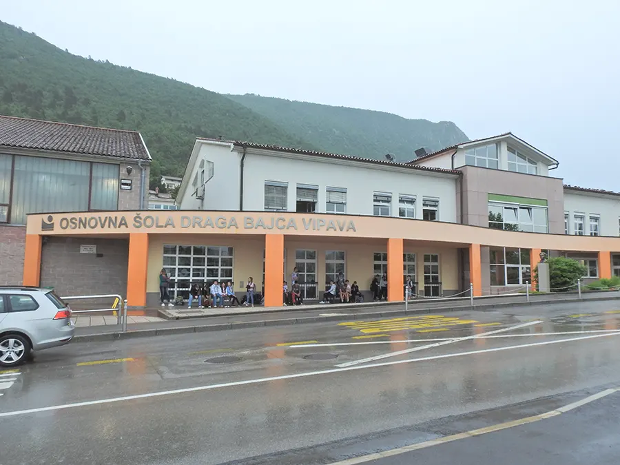 Osnovna šola draga bajca Vipava