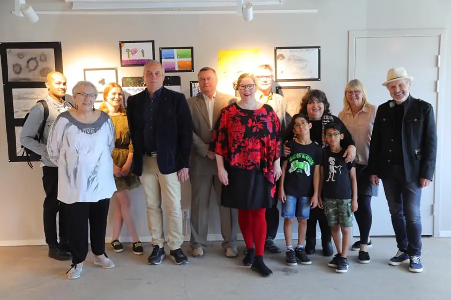 Lyktan Gallery, Skogas