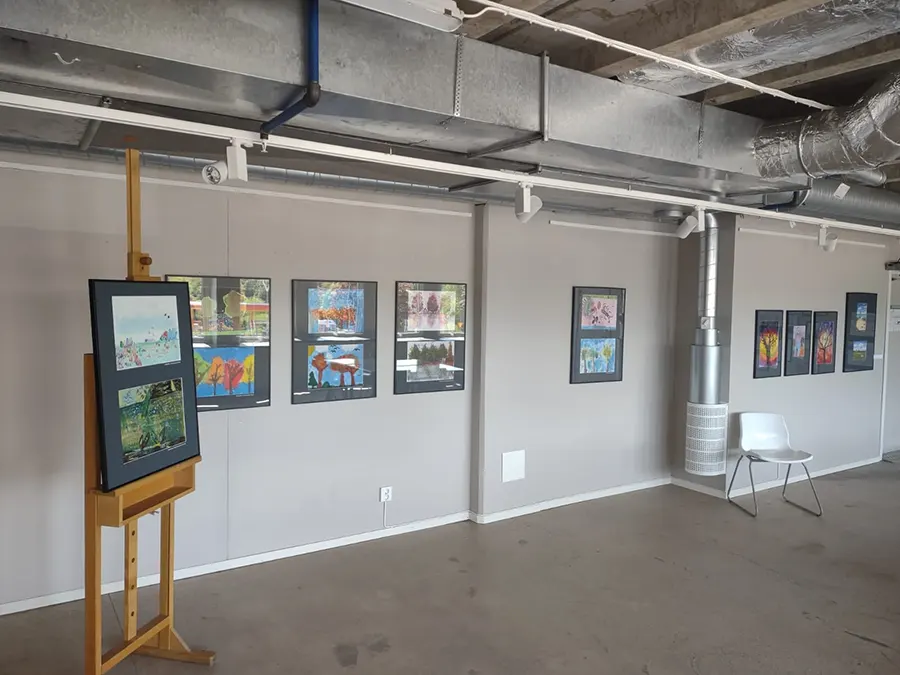 Lyktan Gallery, Skogas