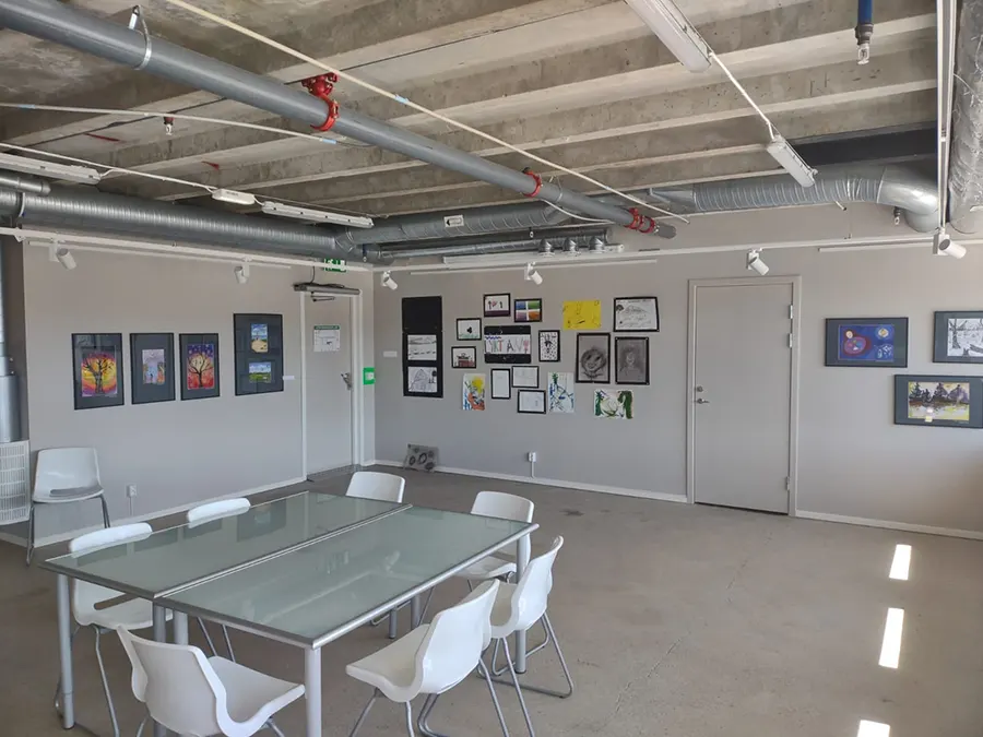 Lyktan Gallery, Skogas
