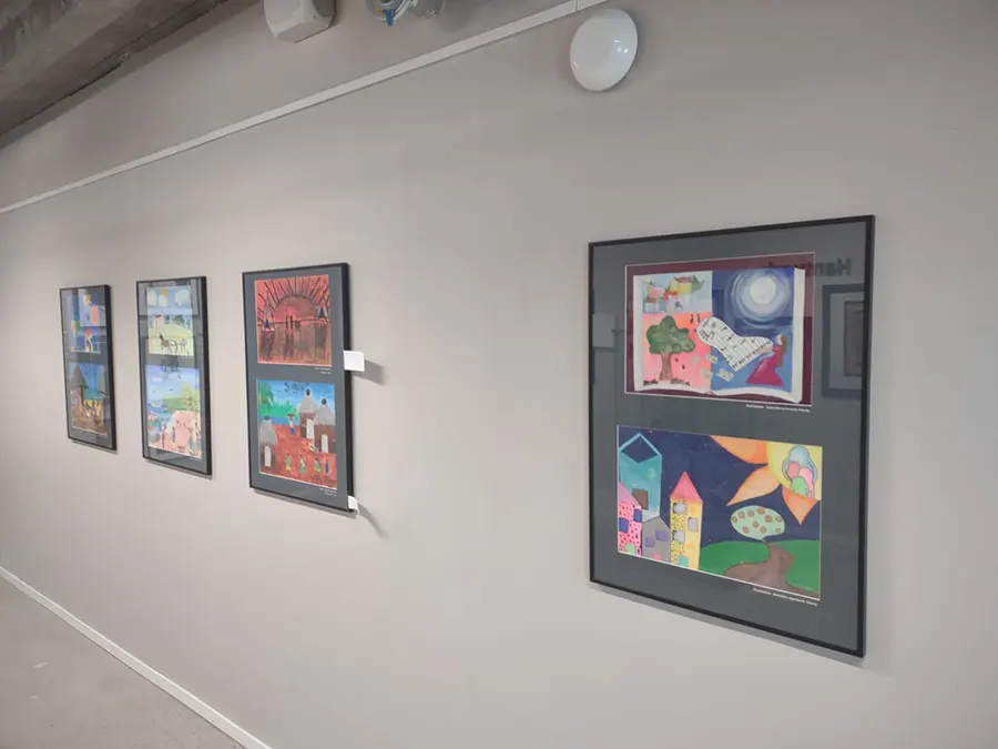 Lyktan Gallery, Skogas