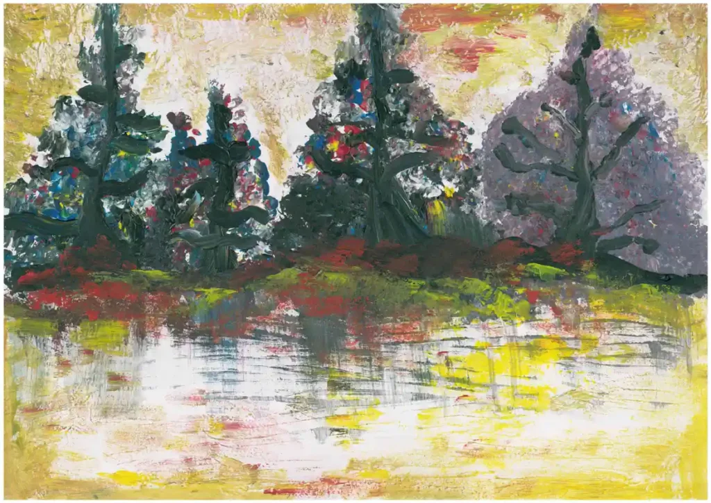 International Children's Painting Competition.