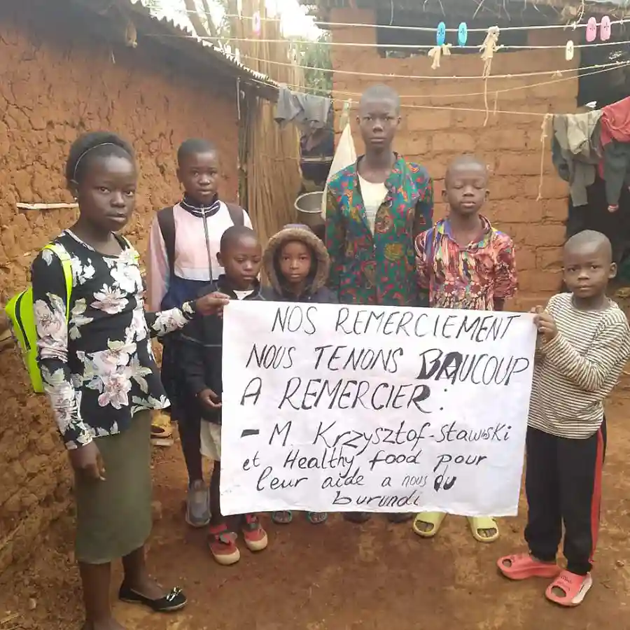 Charitable activities