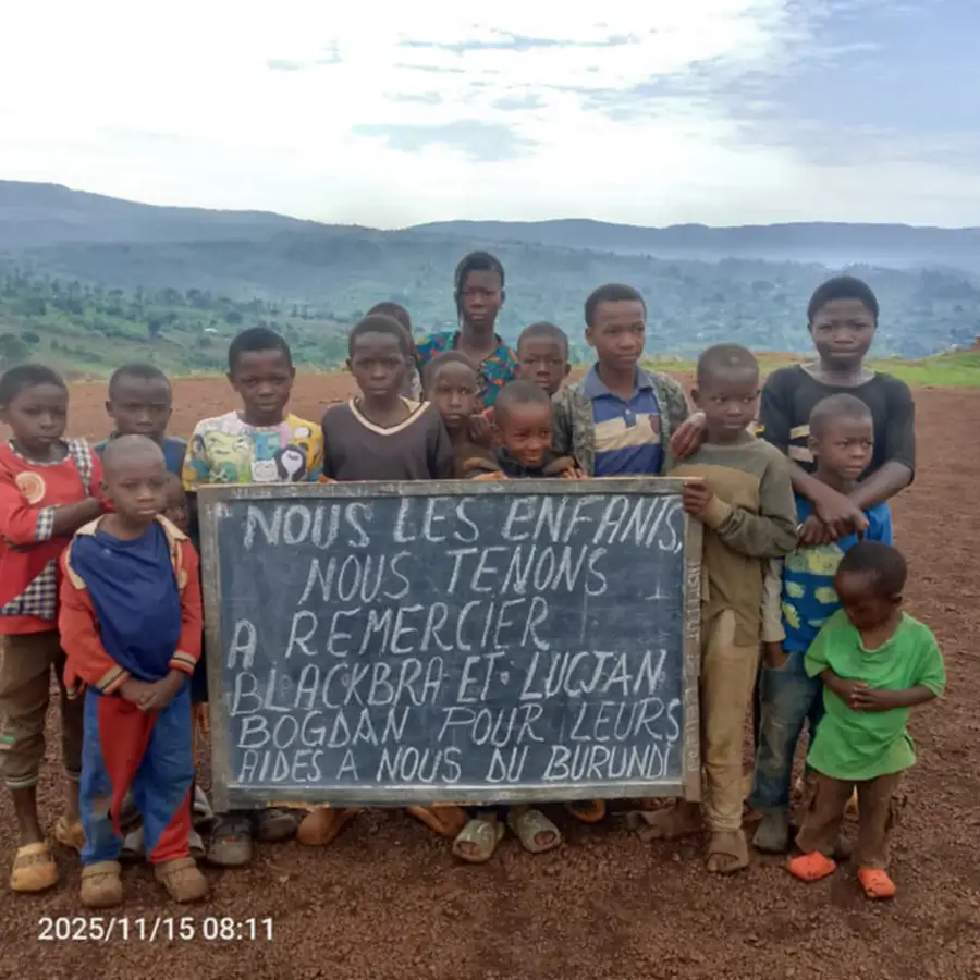 Charitable activities