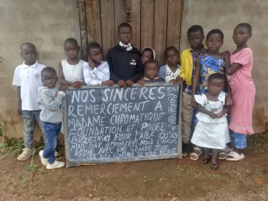 Charitable activities