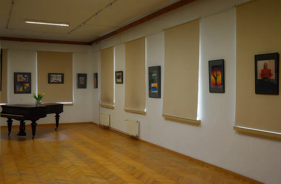 Cultural Center in Łęczyca
