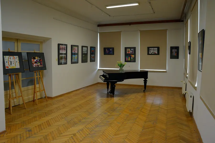 Cultural Center in Łęczyca