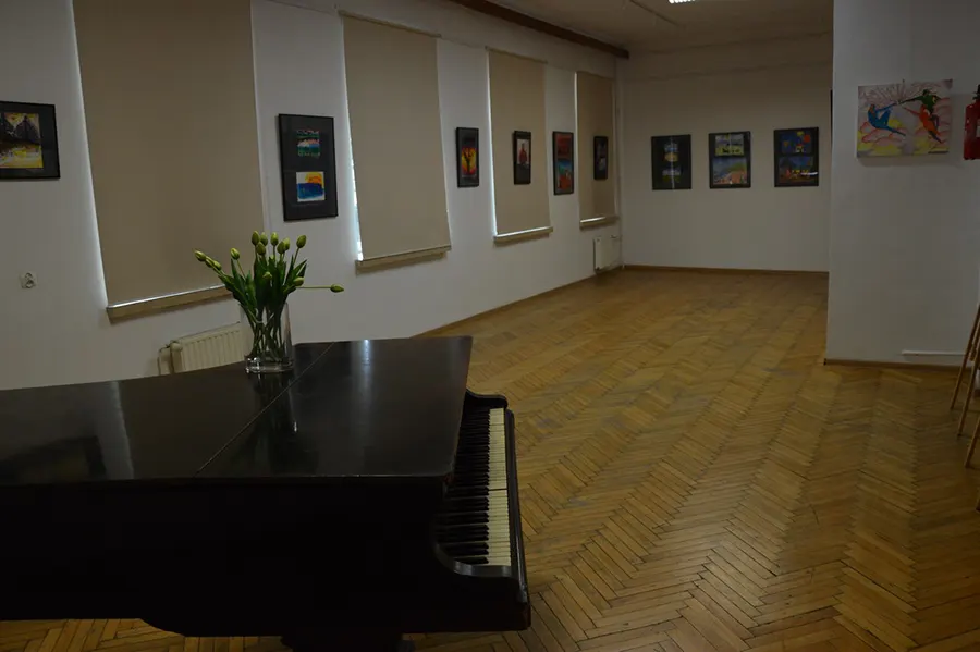 Cultural Center in Łęczyca