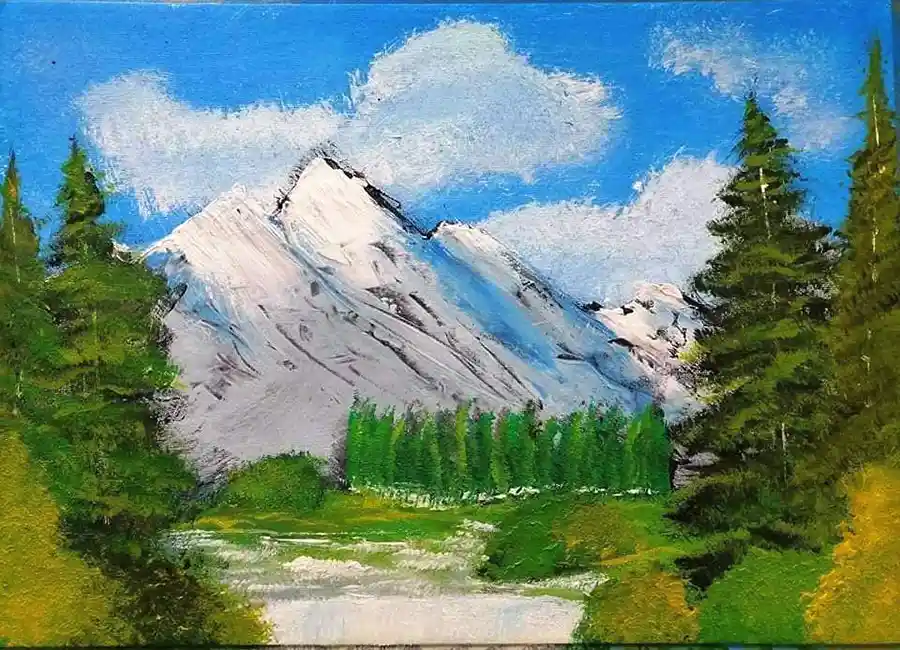 International Children's Painting Competition.