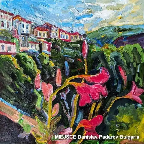International Children's Painting Competition.