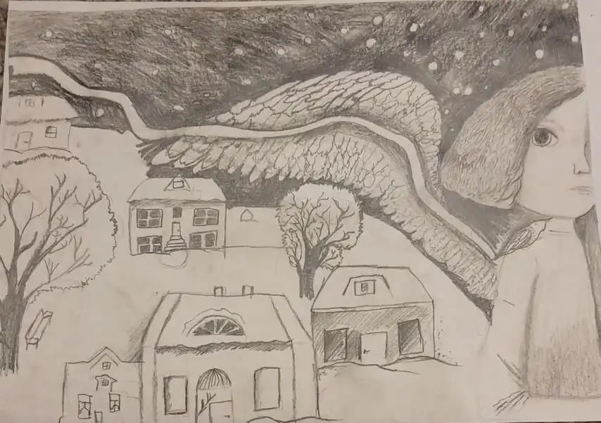 International Children's Painting Competition.