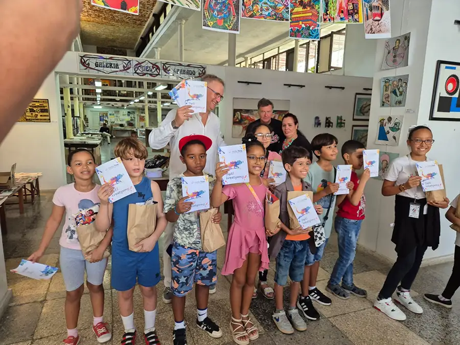 Charitable activities