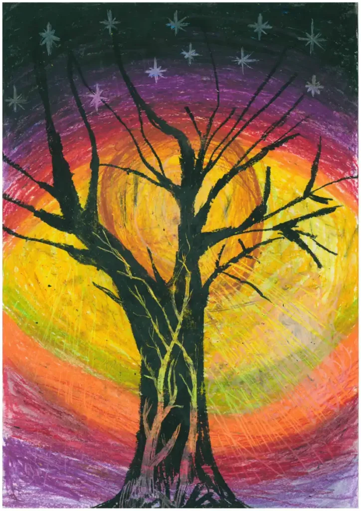 International Children's Painting Competition.