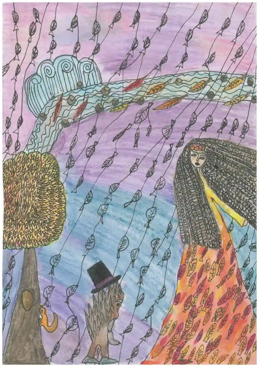 International Children's Painting Competition.