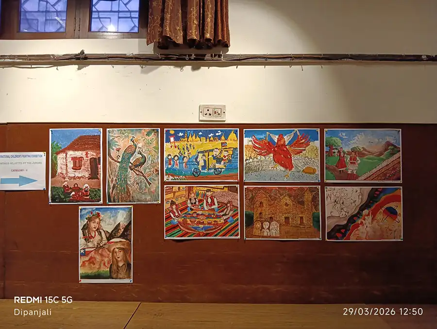 Nehru Children's Museum