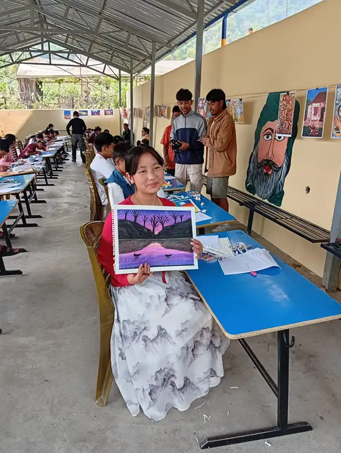 Forum for the Welfare of Himalayan Children