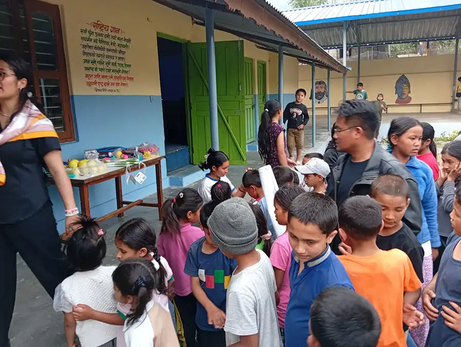 Forum for the Welfare of Himalayan Children