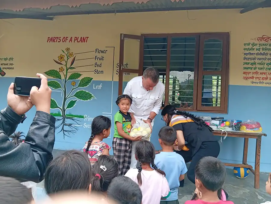 Forum for the Welfare of Himalayan Children