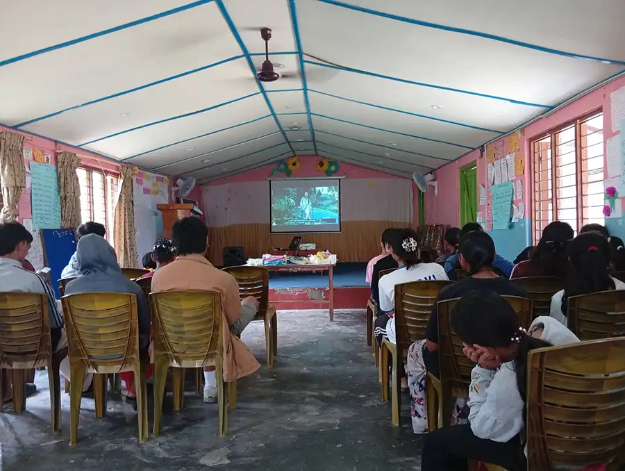 Forum for the Welfare of Himalayan Children