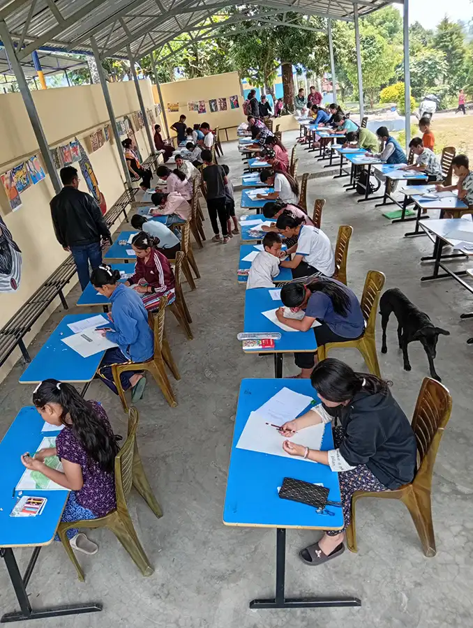 Forum for the Welfare of Himalayan Children