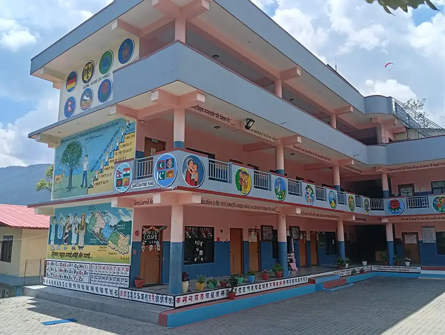 Forum for the Welfare of Himalayan Children