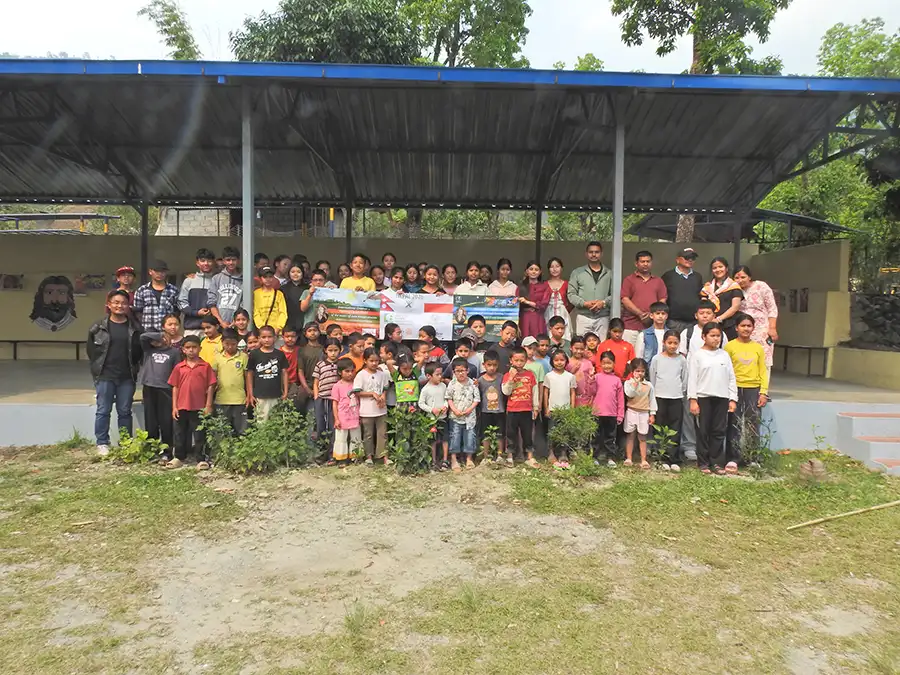 Forum for the Welfare of Himalayan Children