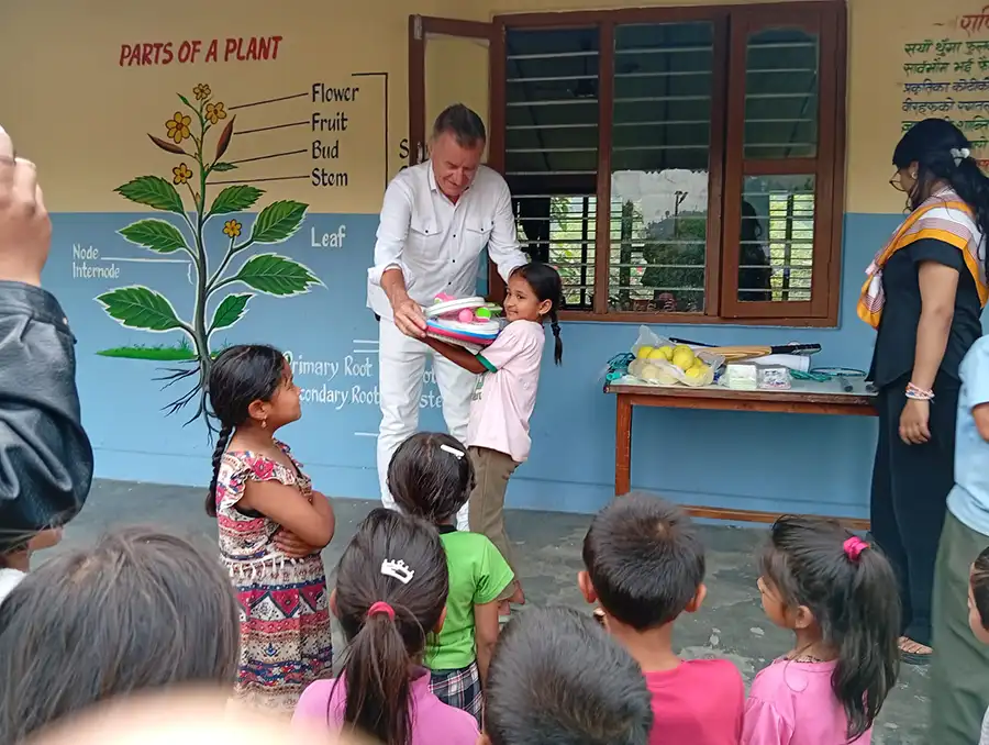 Forum for the Welfare of Himalayan Children