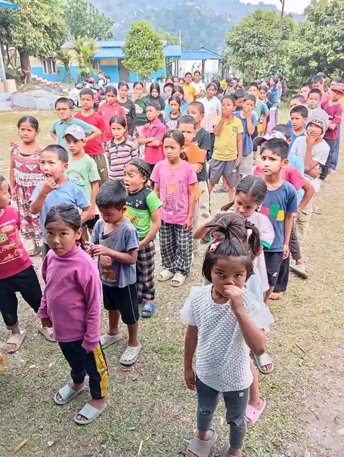 Forum for the Welfare of Himalayan Children